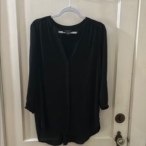 Grace Black Women's Blouse